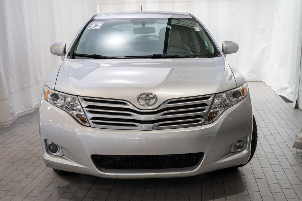 2012 Toyota Venza LE