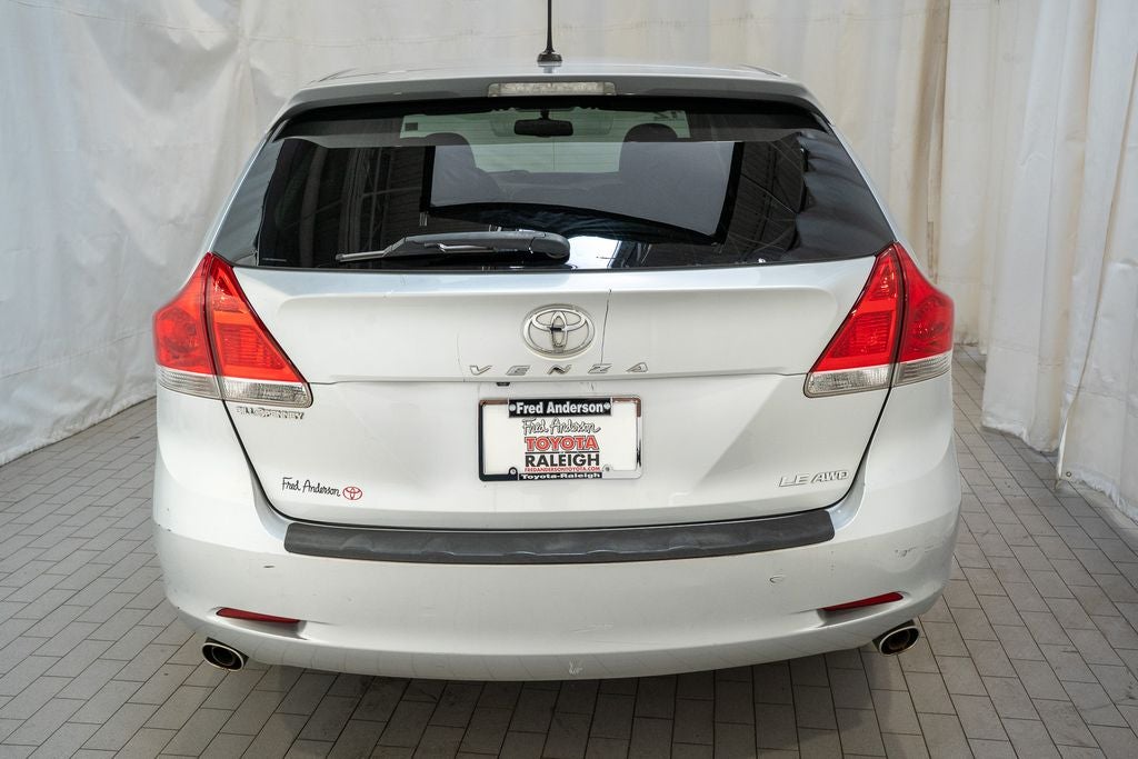 2012 Toyota Venza LE