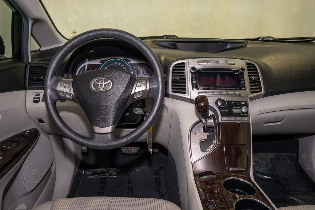 2012 Toyota Venza LE