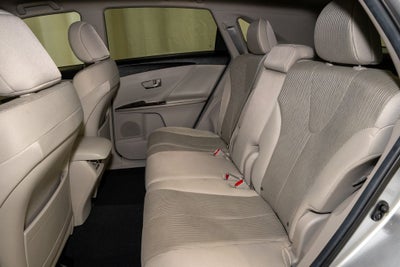 2012 Toyota Venza LE