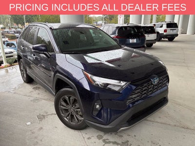2024 Toyota RAV4 Hybrid Limited