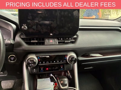 2024 Toyota RAV4 Hybrid Limited