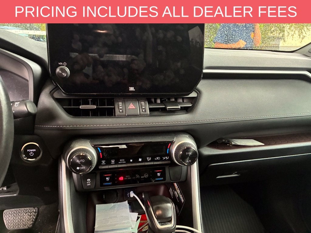 2024 Toyota RAV4 Hybrid Limited