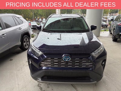 2024 Toyota RAV4 Hybrid Limited