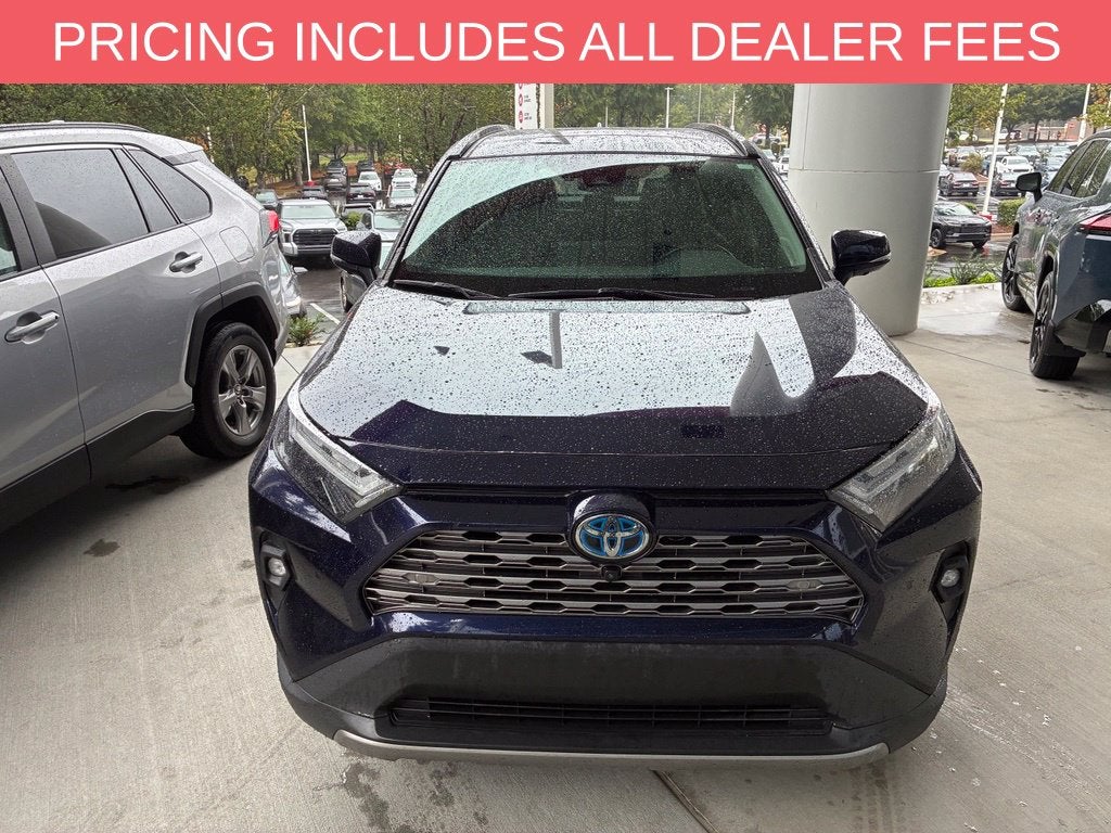 2024 Toyota RAV4 Hybrid Limited