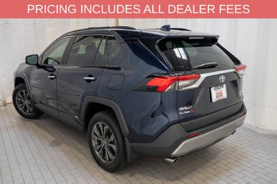 2024 Toyota RAV4 Hybrid Limited