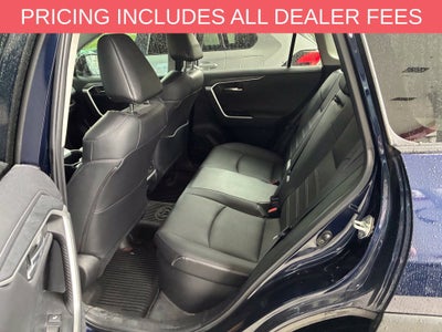 2024 Toyota RAV4 Hybrid Limited