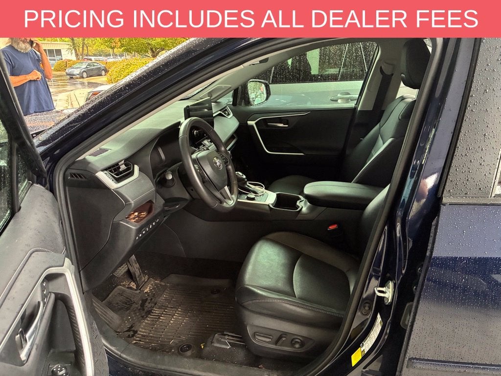 2024 Toyota RAV4 Hybrid Limited