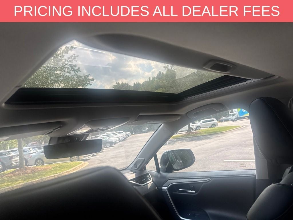 2021 Toyota RAV4 Hybrid Limited