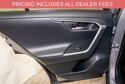 2021 Toyota RAV4 Hybrid Limited