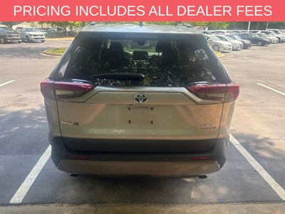 2021 Toyota RAV4 Hybrid Limited