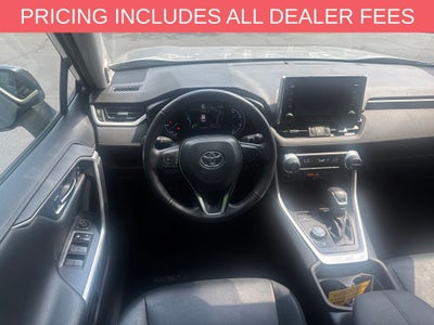 2021 Toyota RAV4 Hybrid Limited