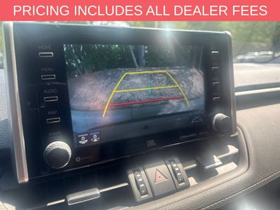 2021 Toyota RAV4 Hybrid Limited