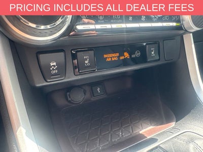 2021 Toyota RAV4 Hybrid Limited