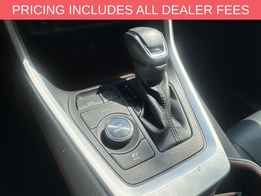 2021 Toyota RAV4 Hybrid Limited