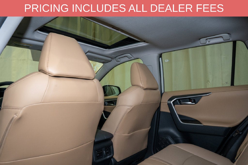2024 Toyota RAV4 Hybrid Limited