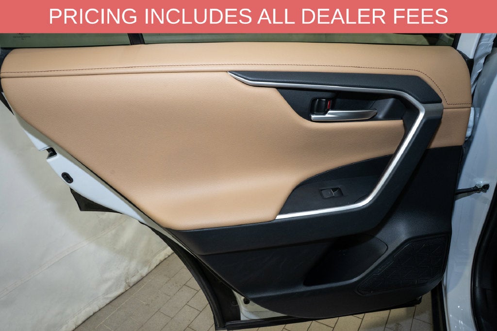 2024 Toyota RAV4 Hybrid Limited