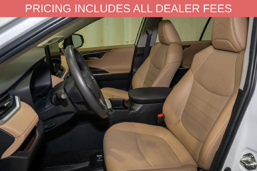 2024 Toyota RAV4 Hybrid Limited