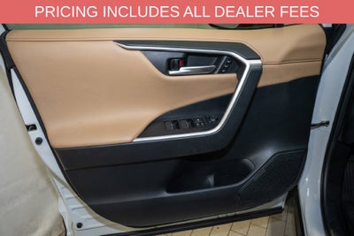 2024 Toyota RAV4 Hybrid Limited