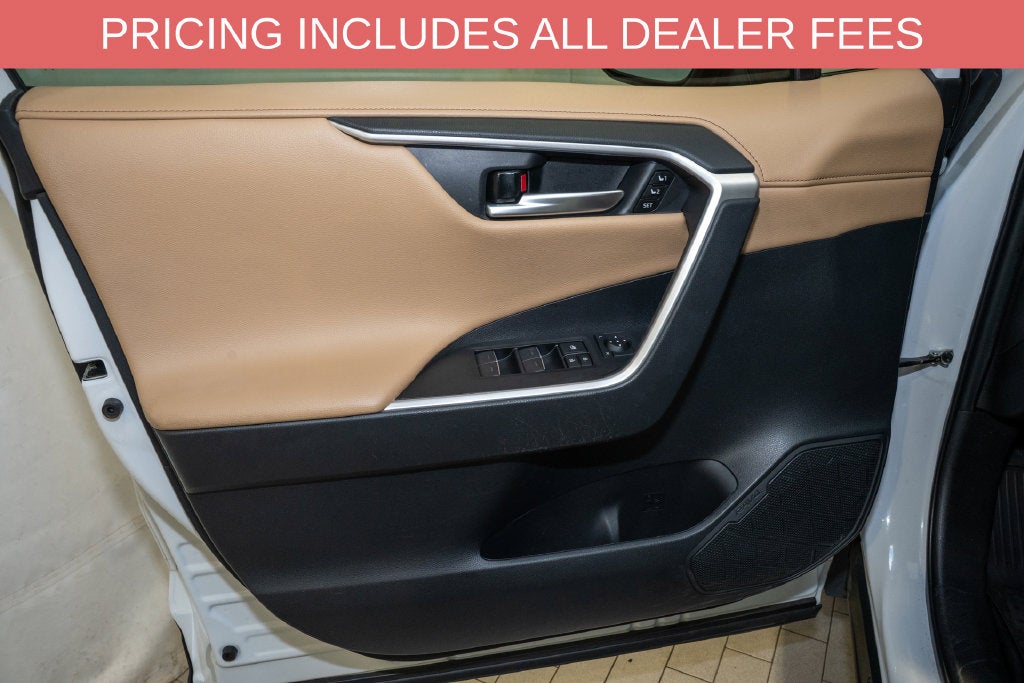 2024 Toyota RAV4 Hybrid Limited