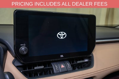 2024 Toyota RAV4 Hybrid Limited
