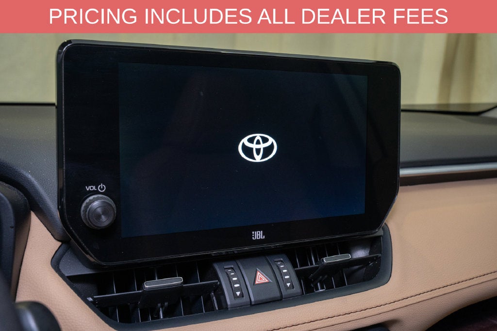 2024 Toyota RAV4 Hybrid Limited