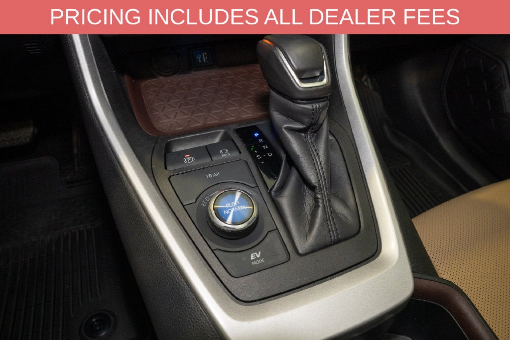 2024 Toyota RAV4 Hybrid Limited