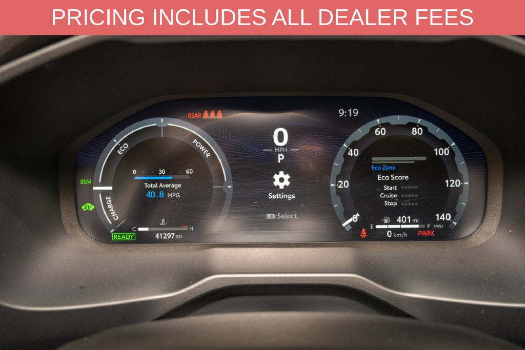2024 Toyota RAV4 Hybrid Limited