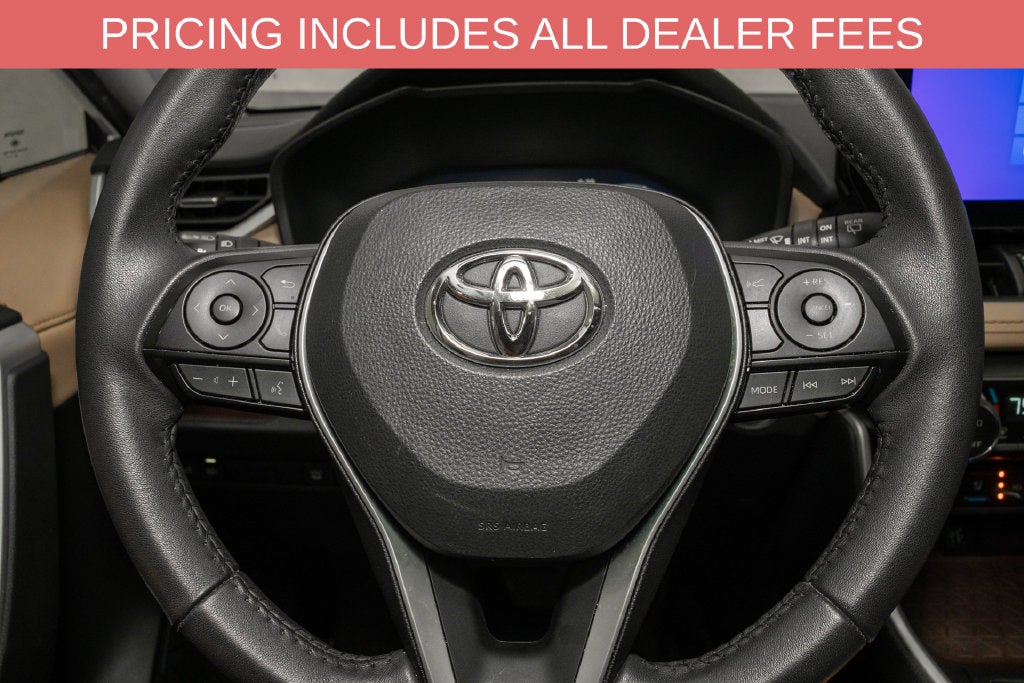 2024 Toyota RAV4 Hybrid Limited