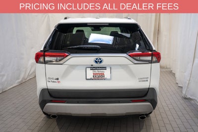 2024 Toyota RAV4 Hybrid Limited