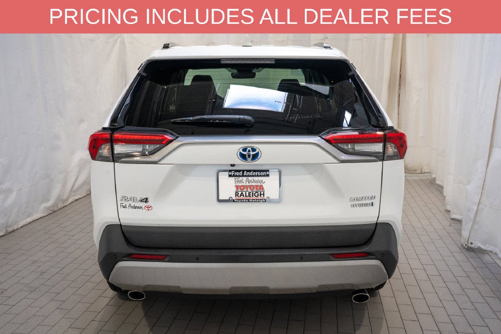 2024 Toyota RAV4 Hybrid Limited