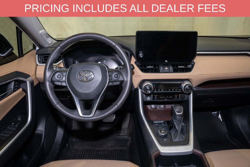 2024 Toyota RAV4 Hybrid Limited