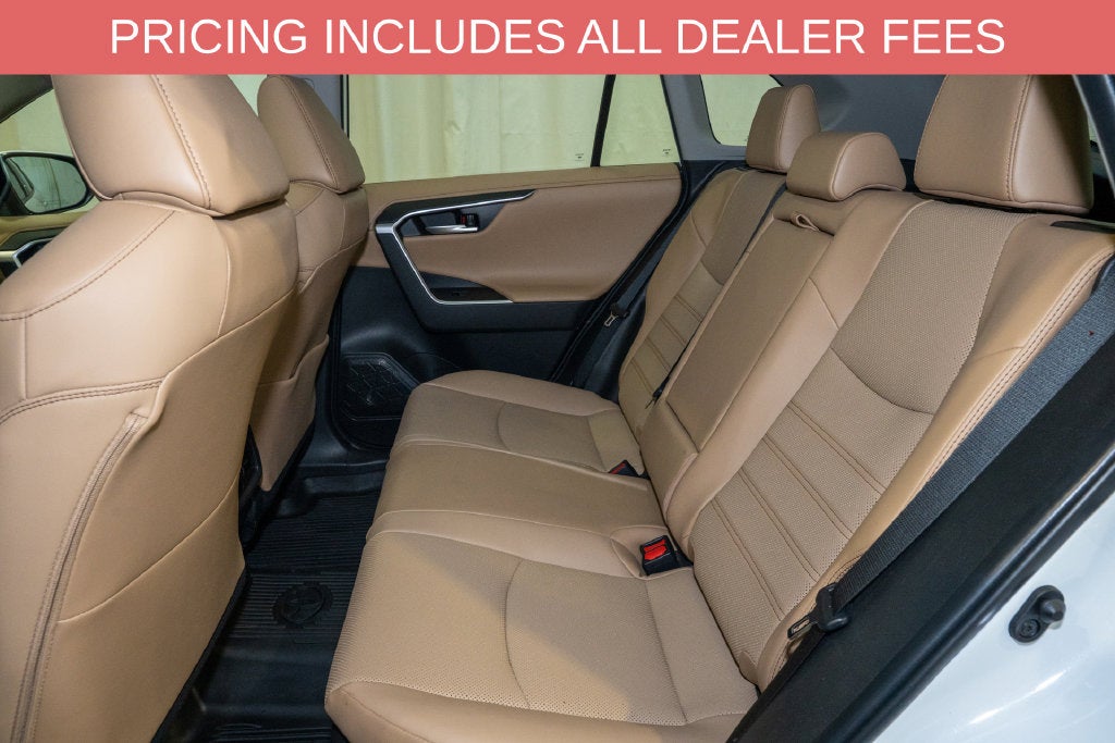 2024 Toyota RAV4 Hybrid Limited