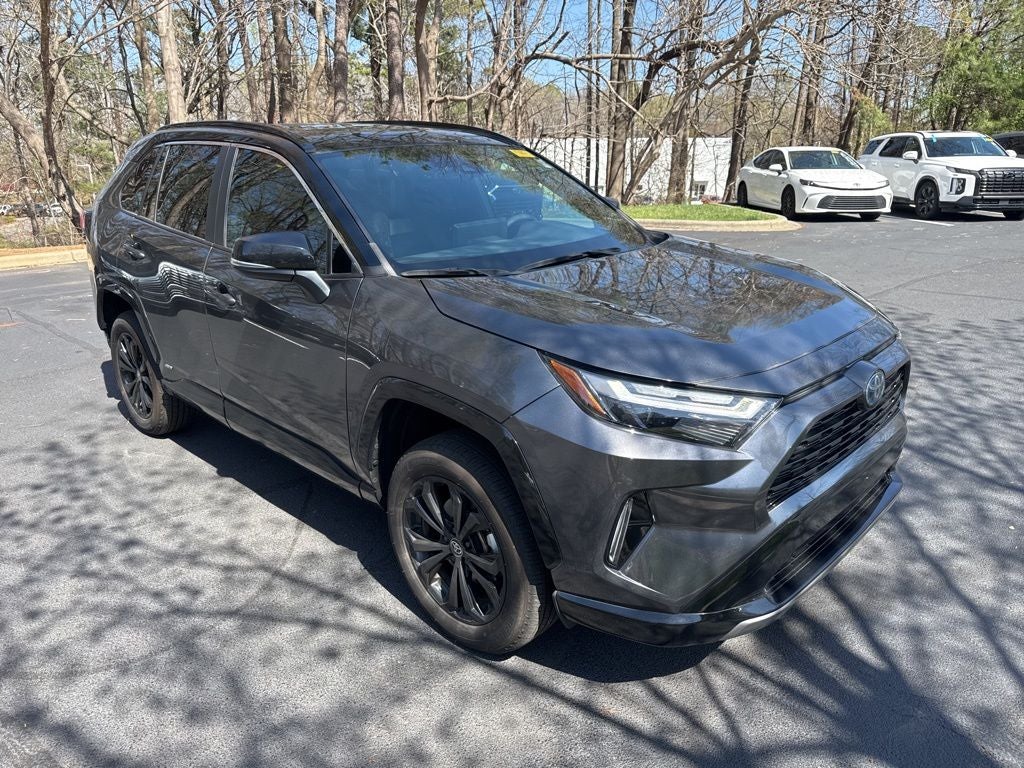 2023 Toyota RAV4 Hybrid XSE