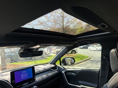 2023 Toyota RAV4 Hybrid XSE