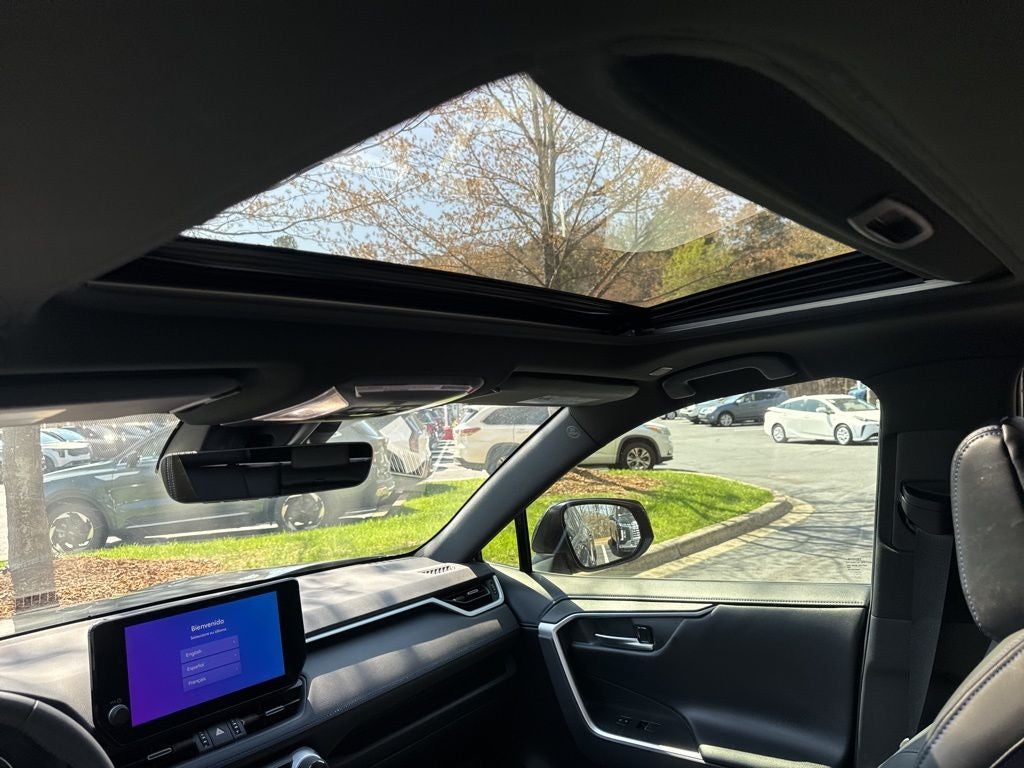 2023 Toyota RAV4 Hybrid XSE