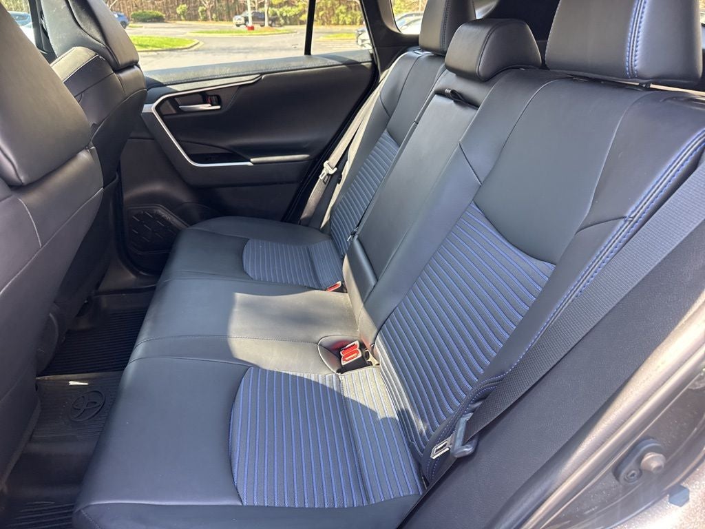 2023 Toyota RAV4 Hybrid XSE