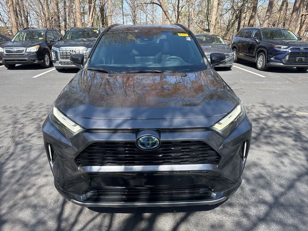 2023 Toyota RAV4 Hybrid XSE
