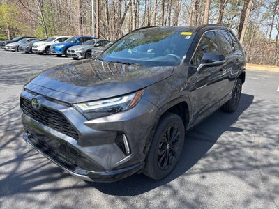 2023 Toyota RAV4 Hybrid XSE