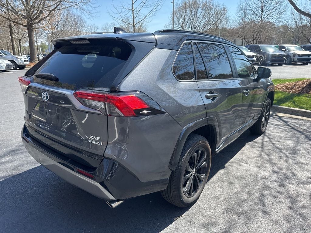 2023 Toyota RAV4 Hybrid XSE