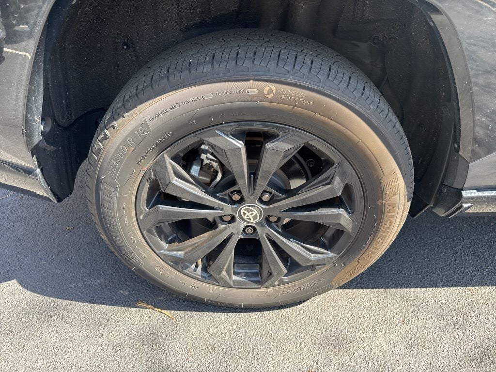 2023 Toyota RAV4 Hybrid XSE