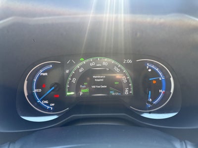 2023 Toyota RAV4 Hybrid XSE