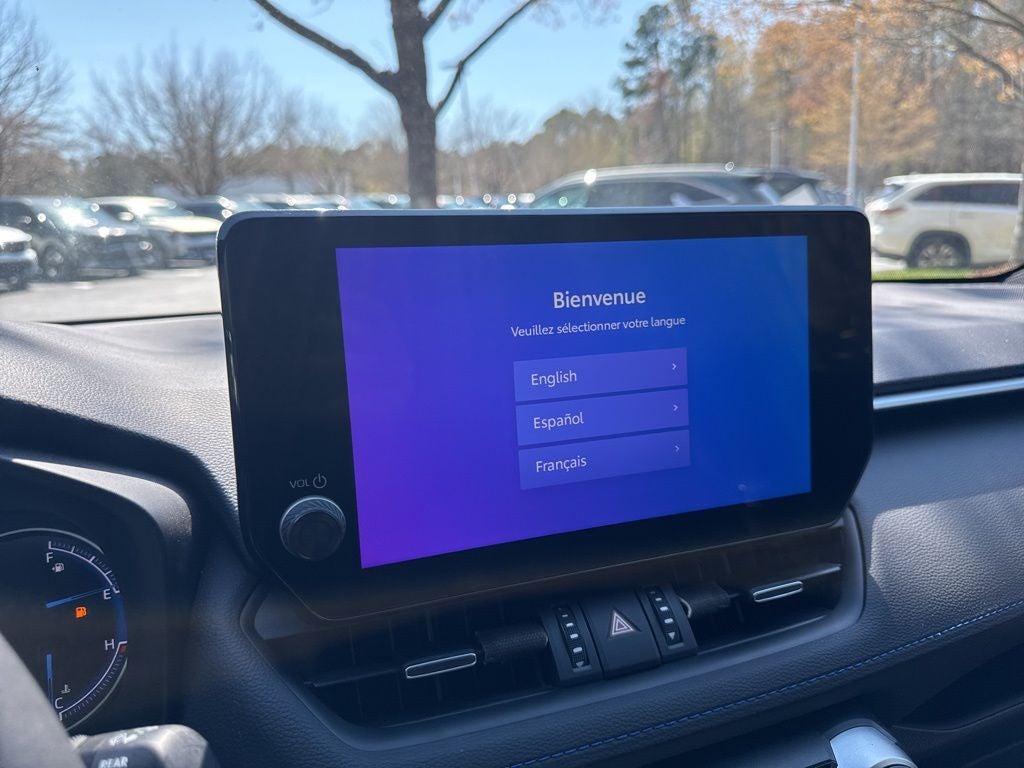 2023 Toyota RAV4 Hybrid XSE