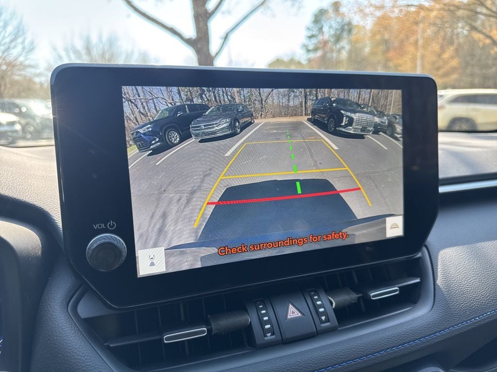 2023 Toyota RAV4 Hybrid XSE