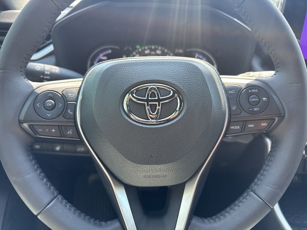 2023 Toyota RAV4 Hybrid XSE