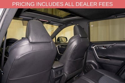 2024 Toyota RAV4 Hybrid XSE