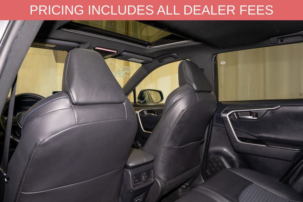 2024 Toyota RAV4 Hybrid XSE
