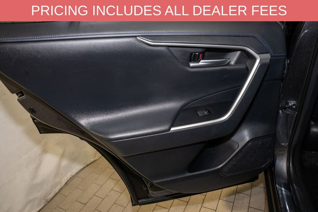 2024 Toyota RAV4 Hybrid XSE