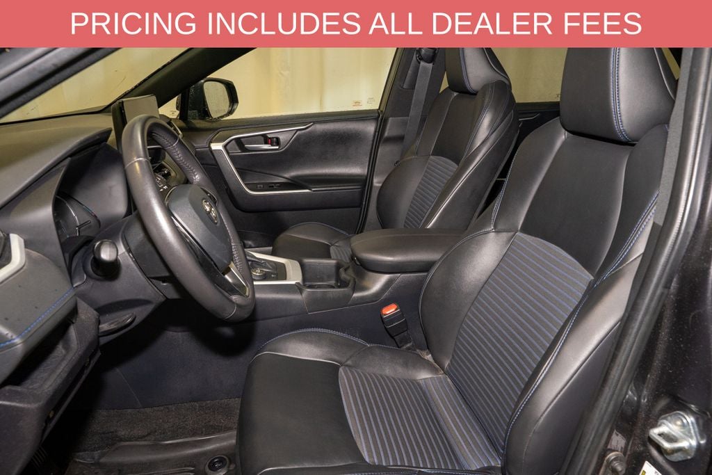 2024 Toyota RAV4 Hybrid XSE