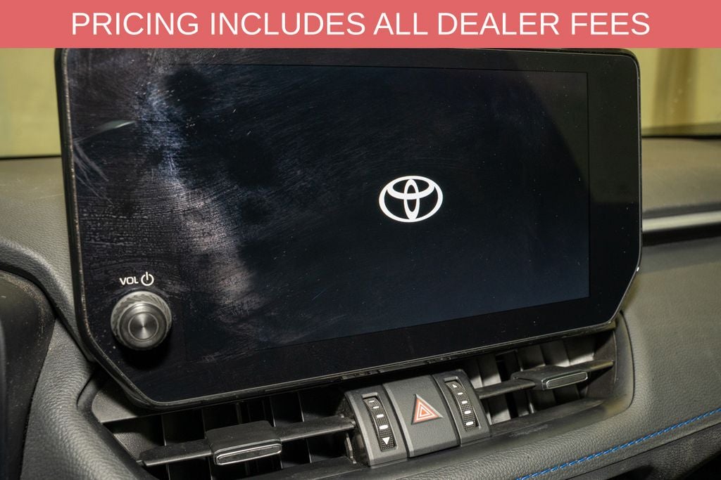 2024 Toyota RAV4 Hybrid XSE